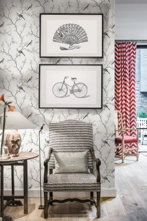 Обои Loymina La Belle Epoque BQ5, 011 в Сыктывкаре