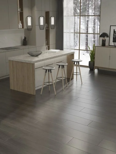 Ламинат Egger PRO 8/33 4V Large Aqua+ Дуб Шерман антрацит EPL186 в Сыктывкаре