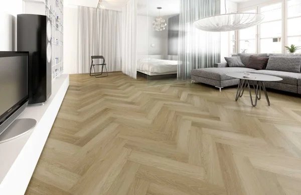 Кварц-виниловая плитка Fargo Parquet 4мм 33-986-06 Дуб Норден (Градиент) в Сыктывкаре