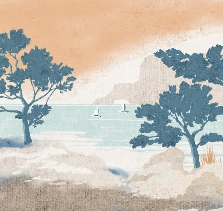 Обои Loymina Пейзаж vol. 2 ART18 006 в Сыктывкаре