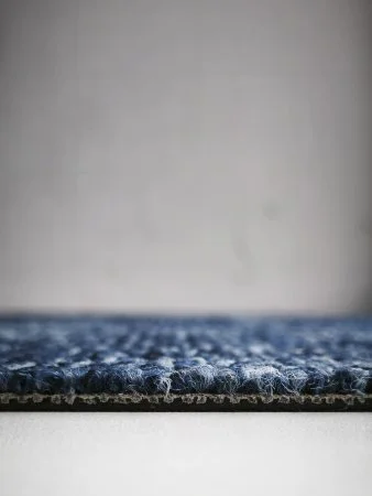 Ковровая плитка Bonkeel Sensei Blue в Сыктывкаре