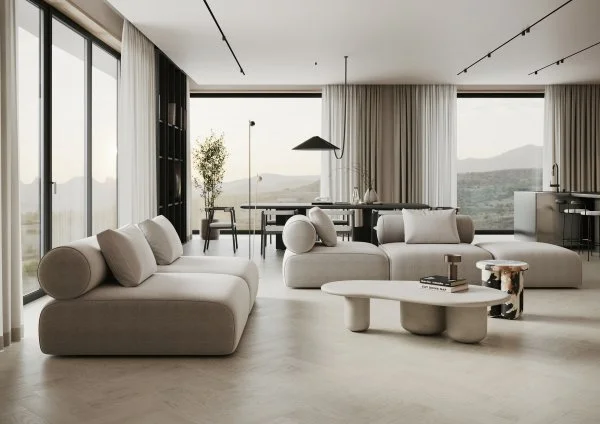 Паркетная доска Quartz Parquet Штучный паркет Дуб Песочный 44-408 в Сыктывкаре