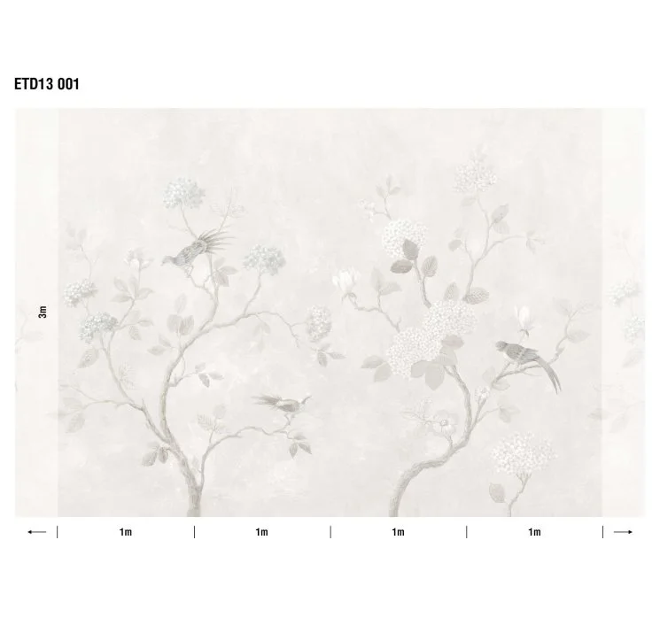 Обои Loymina Etude vol. II ETD13 001 в Сыктывкаре