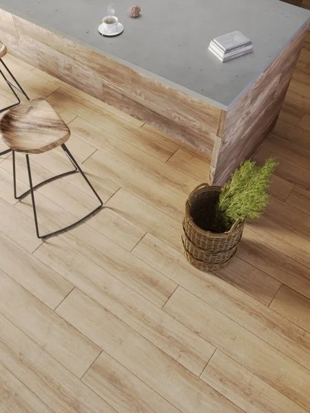 Ламинат Egger PRO 8/33 4V Large Aqua+ Дуб Шерман светло-коричневый EPL204 в Сыктывкаре