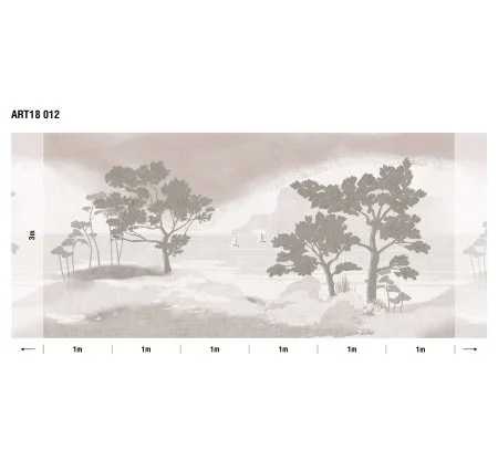 Обои Loymina Пейзаж vol. 2 ART18 012 в Сыктывкаре