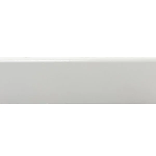 Плинтус MDF Bonkeel 24116 Белый (80х16х2400 мм) в Сыктывкаре