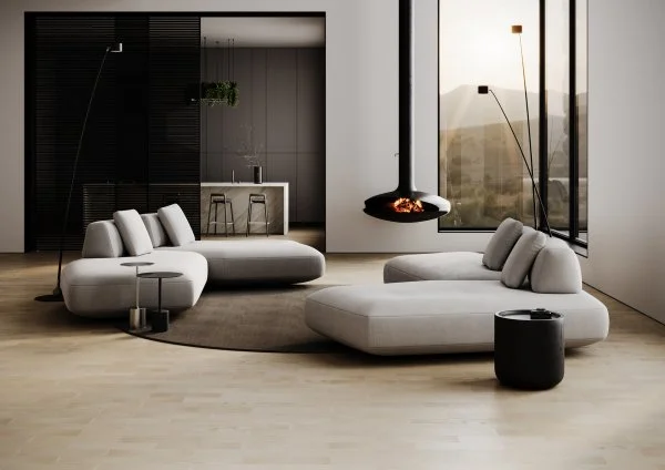 Паркетная доска Quartz Parquet Штучный паркет Дуб Маскарпоне 44-1258-06 в Сыктывкаре