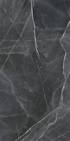 Керамогранит Vitra SityMarble Калакатта Блэк 60х120 (Лаппатированная и Реттифицированная) в Сыктывкаре