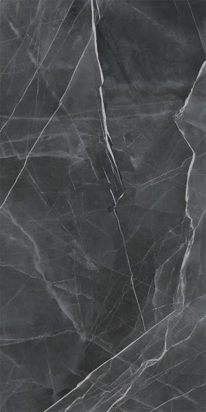 Керамогранит Vitra SityMarble Калакатта Блэк 60х120 (Лаппатированная и Реттифицированная) в Сыктывкаре