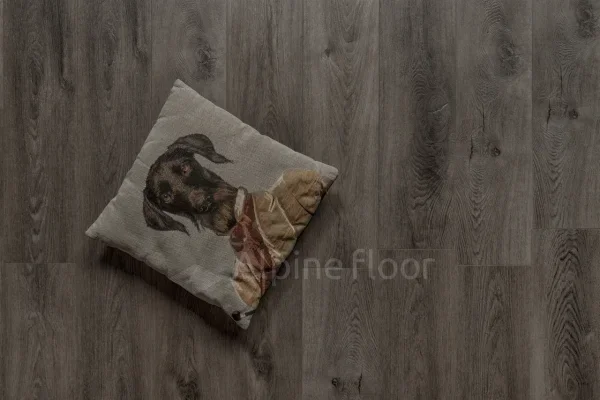 Кварц-виниловая плитка Alpine Floor Premium XL Дуб Торфяной ЕСО 7-11, 8 мм. 43 класс в Сыктывкаре