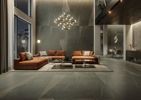 Керамогранит Italon Метрополис Аркадиа Браун 80х160 (Натуральная и Реттифицированная) в Сыктывкаре