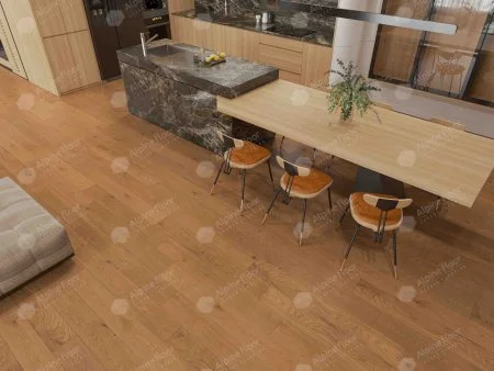 Инженерная доска Alpine Floor Villa Дуб Имбирный в Сыктывкаре