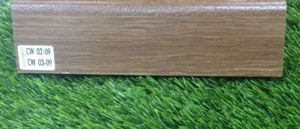 Эластичный пробковый плинтус ArtCorkDesing CW 03-09 10х60х915 мм в Сыктывкаре