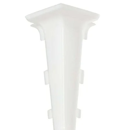 Угол внутренний INDO70 01 Белый Блеск в Сыктывкаре