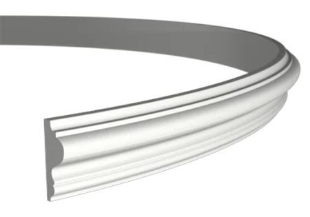 Молдинг Европласт 1.51.302 гибкий 2,0 м в Сыктывкаре