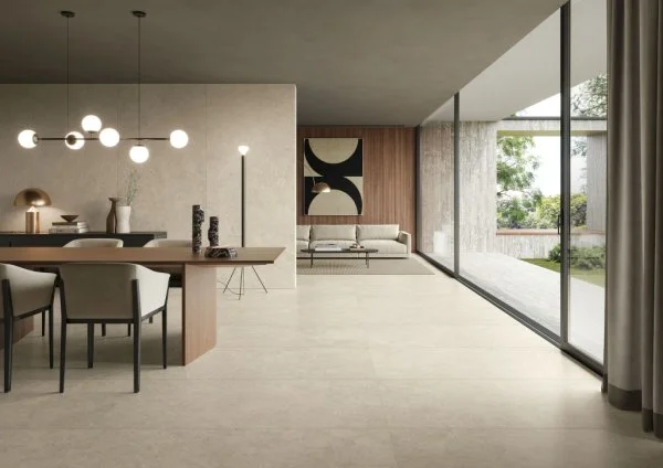 Керамогранит Italon Метрополис Роял Айвори 120х278 (Натуральная и Реттифицированная) в Сыктывкаре