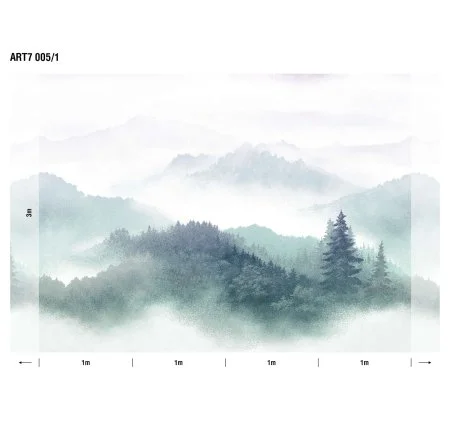 Обои Loymina Пейзаж ART7 005/1 в Сыктывкаре