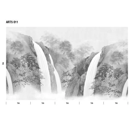 Обои Loymina Пейзаж ART5 011 в Сыктывкаре