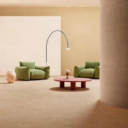 Керамогранит Coliseum Крета Клэй 60х60 (Натуральный и Реттифицированный) в Сыктывкаре