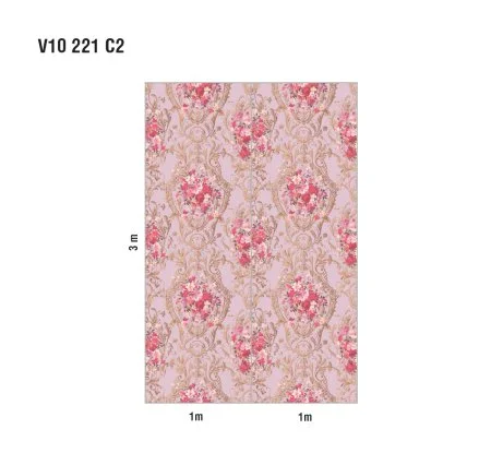 Обои Loymina Classic II V10, 221, C2 в Сыктывкаре