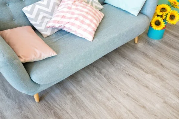 Кварц-виниловая плитка Alpine Floor Easy Line Дуб Кофейный ЕСО 3-15 3 мм. 43 класс в Сыктывкаре