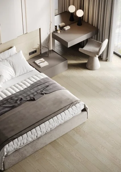 Паркетная доска Quartz Parquet Классик 5 мм Дуб Европейский 1258-60 в Сыктывкаре