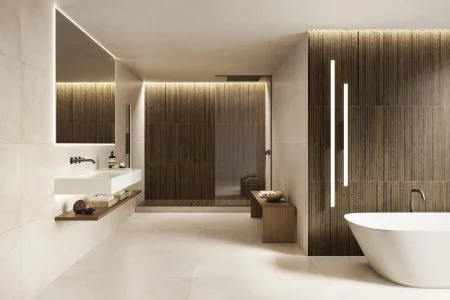 Керамогранит Italon Этернум Сноу 60х120 (Натуральная и Реттифицированная) в Сыктывкаре