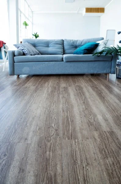 Каменно-полимерная плитка Alpine Floor Classic Клен ECO 140-8, 4мм 43 класс в Сыктывкаре