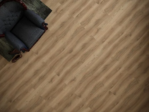 Кварц-виниловая плитка FineFloor Light Дуб Брага FF-1335 в Сыктывкаре