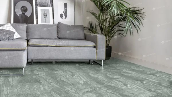 Кварц-виниловая плитка Alpine Floor Light Stone Хэмпшир ECO-15-11 2,5 мм. 43 класс в Сыктывкаре