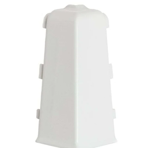 Угол наружный INDO70 01 Белый Блеск в Сыктывкаре