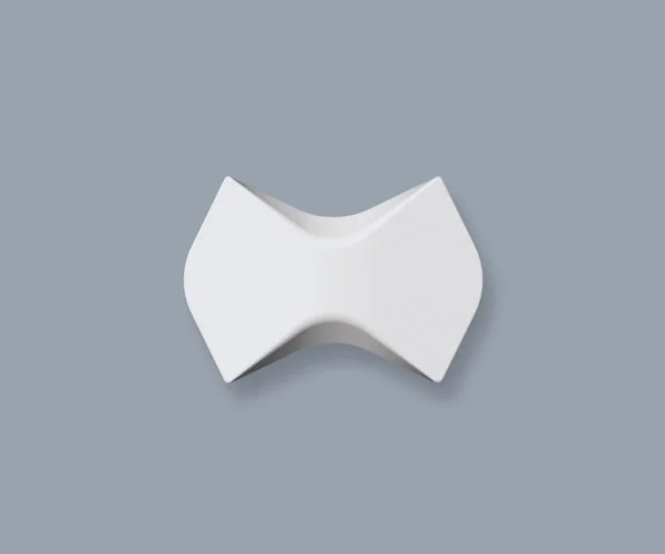 Декоративная панель NMC Arstyl Wing (17.5x25x2.5 см) в Сыктывкаре