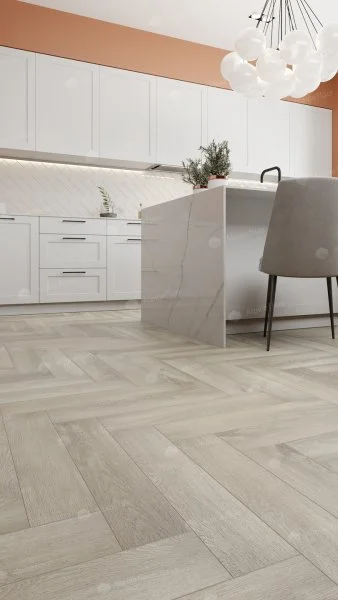 Кварц-виниловая плитка Alpine Floor Parquet Дуб Фантазия ЕСО 16-1 2.5 мм. 43 класс в Сыктывкаре