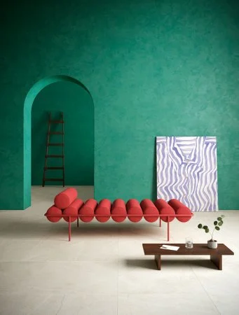 Керамогранит Coliseum Фьямма Уайт 60х60 (Натуральный и Реттифицированный) в Сыктывкаре