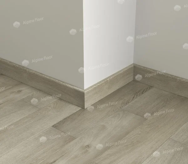 Кварцевый плинтус Alpine Floor Parquet Light 13-1 Дуб Фантазия в Сыктывкаре