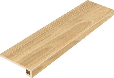 Керамогранит Italon Мезон Шампэйн 33x120 ступень фронтальная в Сыктывкаре