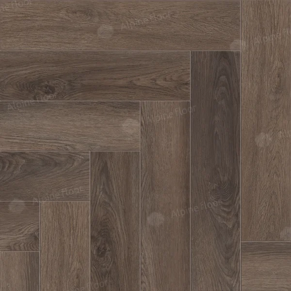Кварц-виниловая плитка Alpine Floor Parquet Фафнир ЕСО 16-16 2.5 мм. 43 класс в Сыктывкаре