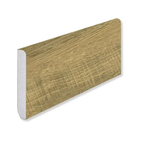 Кварцевый плинтус Fargo 70W921 Дуб Мехико градиент 80х11х2200 мм в Сыктывкаре