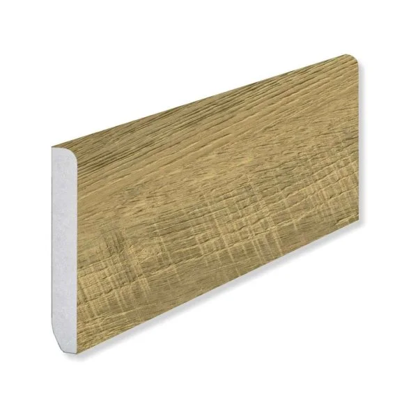 Кварцевый плинтус Fargo 70W921 Дуб Мехико градиент 80х11х2200 мм в Сыктывкаре