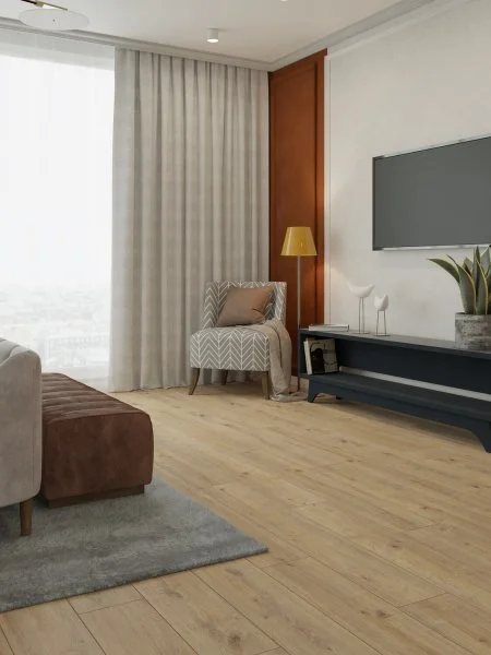 Ламинат Egger PRO 12/33 4V Дуб Плейгрин натуральный EPL223 в Сыктывкаре