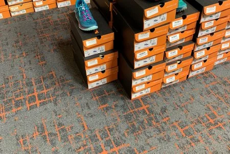 Ковровая плитка AW Macro 91 в Сыктывкаре