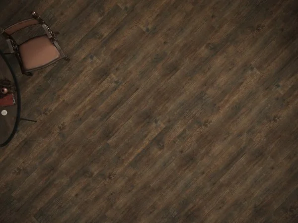 Кварц-виниловая плитка FineFloor Light Дуб Берген FF-1372 в Сыктывкаре