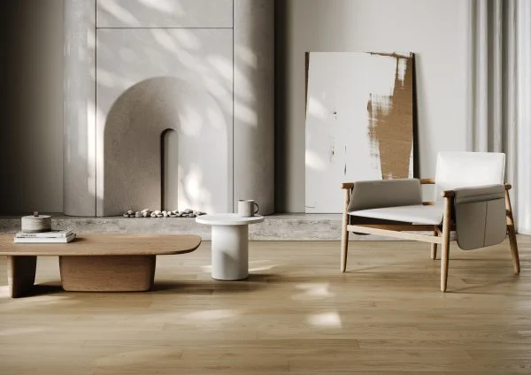 Паркетная доска Quartz Parquet Классик 5 мм Дуб Медовый Раф 463 в Сыктывкаре