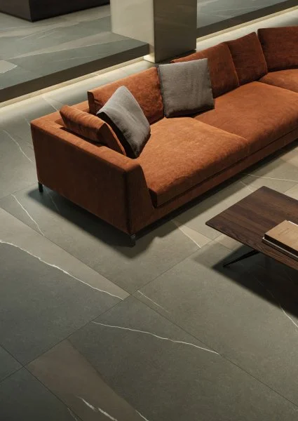 Керамогранит Italon Метрополис Аркадиа Браун 80х160 (Натуральная и Реттифицированная) в Сыктывкаре