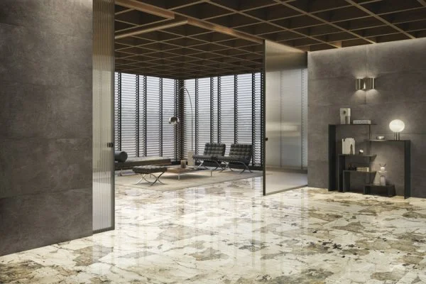 Керамогранит Italon Этернум Волкано 80х160 (Люкс и Реттифицированная) в Сыктывкаре