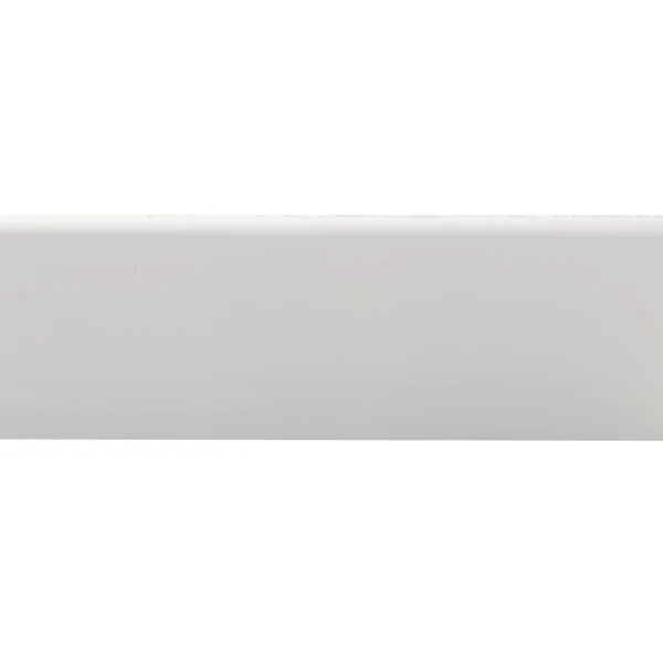 Плинтус MDF Bonkeel 24016 Белый (100х16х2400 мм) в Сыктывкаре