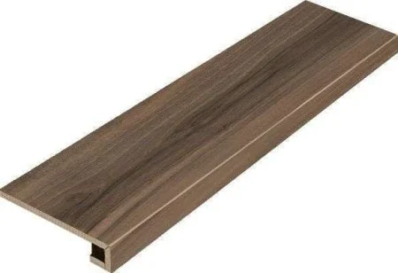 Керамогранит Italon Мезон Бренди ступень угловая правая 33x120 в Сыктывкаре