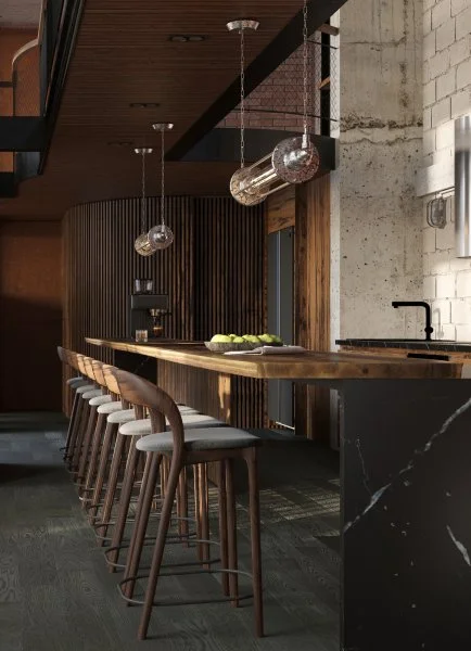 Паркетная доска Quartz Parquet Классик 5 мм Дуб Средиземноморский 409 в Сыктывкаре