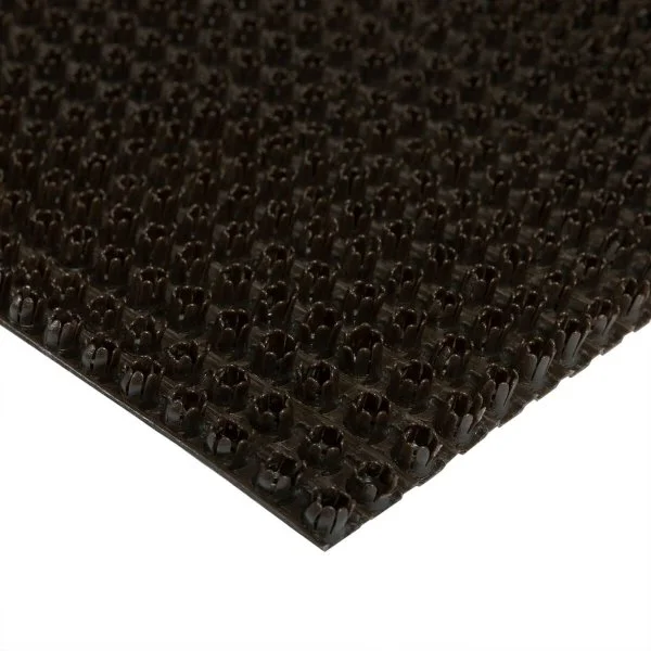 Щетинистое покрытие Альфа-Стиль 137 Тёмный шоколад - 0,9х15 м. пог в Сыктывкаре