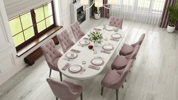 Кварц-виниловая плитка Alpine Floor Premium XL Дуб Слоновая кость ЕСО 7-17, 8 мм. 43 класс в Сыктывкаре